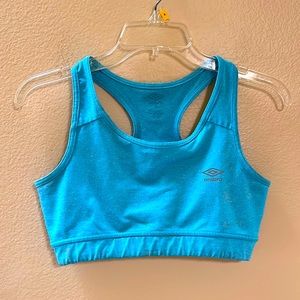 Umbro sports bra